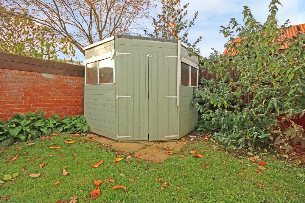 Wheldrake, Main Street Graham John